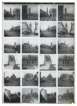 Monuments et statues (Lille, Valenciennes, Douai, Cambrai)