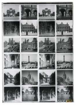 Monuments, place (Paris)