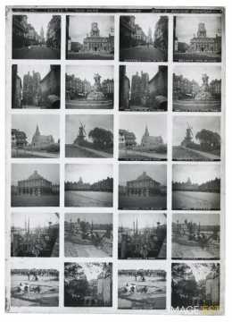 Hôtel de ville, ports et places  (Boulogne, Dunkerque, Arras, Saint-Omer, Abbeville)