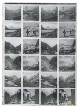 Paysages et villages de montagne (Val d'Isère, Pralognan)