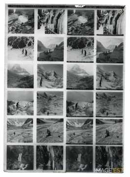 Paysages montagneux (Haute-Savoie)