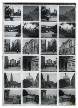 Cité médiévale, place et monuments (Carcassonne, Toulouse)