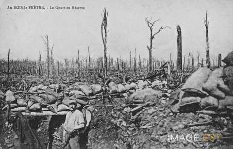 Le Quart en Réserve (Montauville)