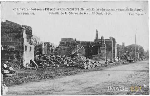 Vassincourt (Meuse)