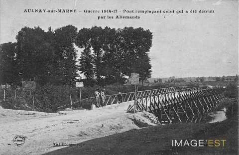 Pont (Aulnay-sur-Marne)