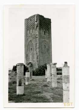 Tour Hassan (Rabat)