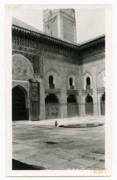 Médersa de Bou Inania (Fès)