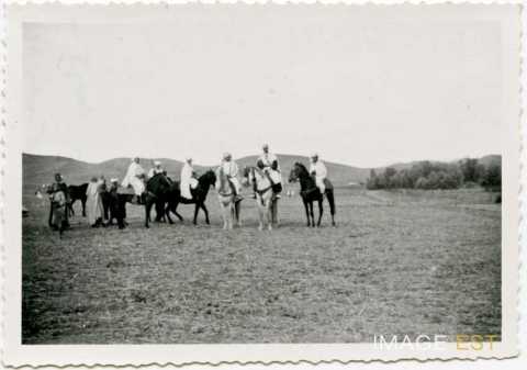 Fantasia (Maroc)