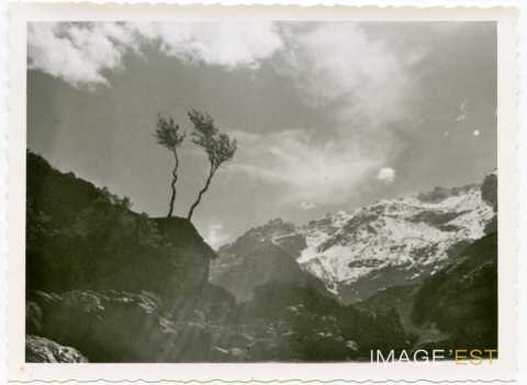 Mont Toubkal (Maroc)