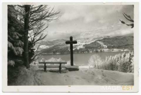 Lac (Gérardmer ?)