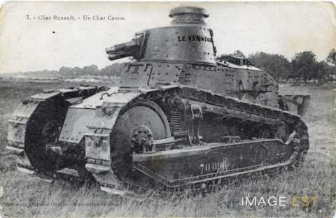 Char Renault (Mourmelon-le-Grand)
