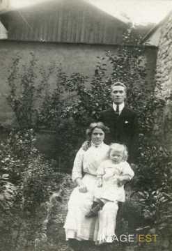 Couple avec enfant