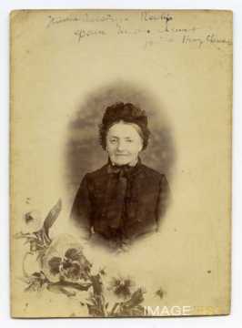 Photographie d'une femme