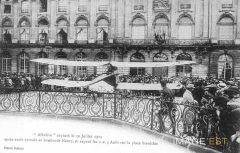 Avion Albatros (Nancy)