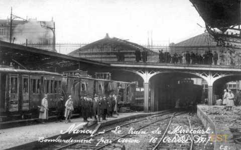 Gare (Nancy)