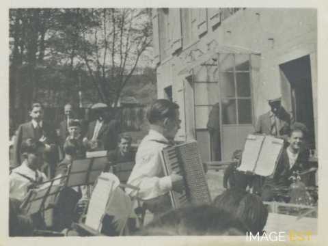 Musiciens (Maxéville)