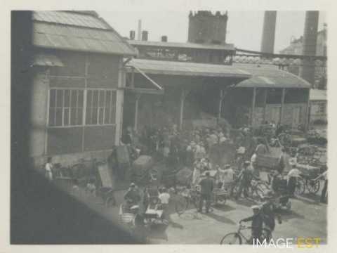 Usine Solvay (Dombasle-sur-Meurthe)