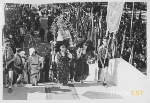 Procession (Alsace ?)
