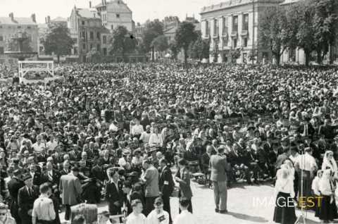 Congrès eucharistique 1950 (Nancy)
