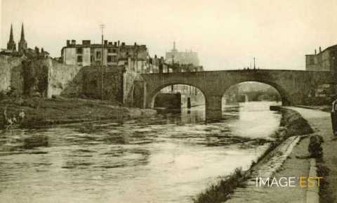 Pont des Grilles (Metz)