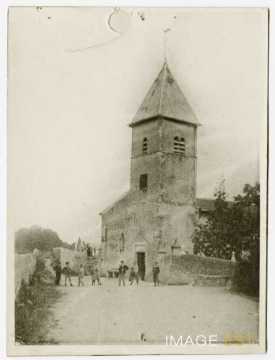 Ancienne église (Maxéville)