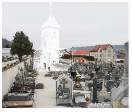Ancienne église (Maxéville)