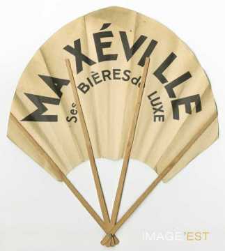 Éventail Bière de Maxéville