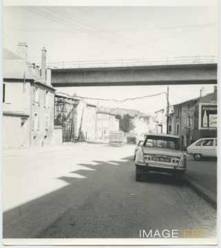 Viaduc autoroutier (Maxéville)