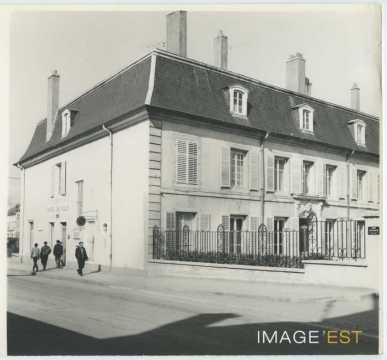 Hôtel de ville (Maxéville)