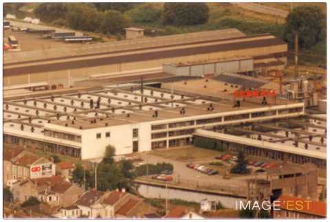 Entreprise Permali (Maxéville)