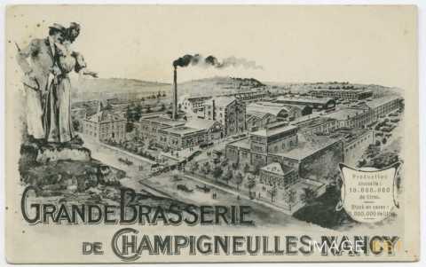 Grande Brasserie de Champigneulles