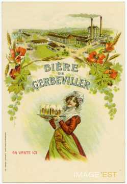 Bière de Gerbéviller