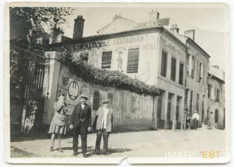Restaurant Au Grand Saint-Nicolas (Maxéville)
