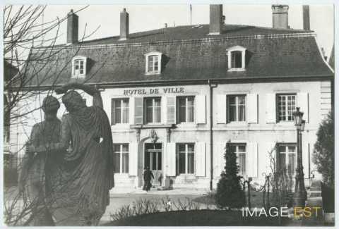 Hôtel de ville (Maxéville)