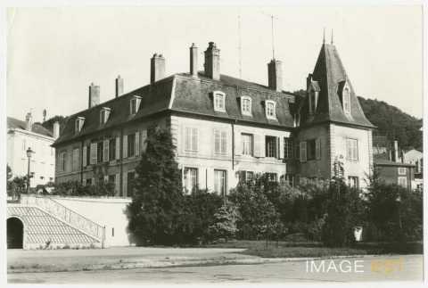 Hôtel de ville (Maxéville)