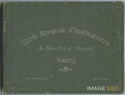École normale d'institutrices de Meurthe-et-Moselle (Maxéville)