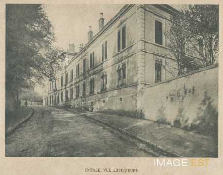 École normale d'institutrices de Meurthe-et-Moselle (Maxéville)