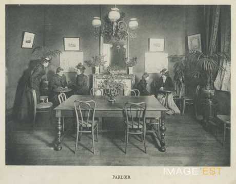École normale d'institutrices de Meurthe-et-Moselle (Maxéville)