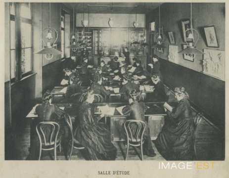 École normale d'institutrices de Meurthe-et-Moselle (Maxéville)