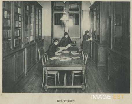 École normale d'institutrices de Meurthe-et-Moselle (Maxéville)