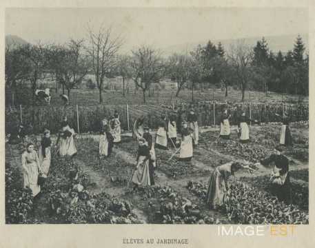École normale d'institutrices de Meurthe-et-Moselle (Maxéville)