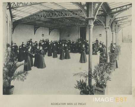 École normale d'institutrices de Meurthe-et-Moselle (Maxéville)