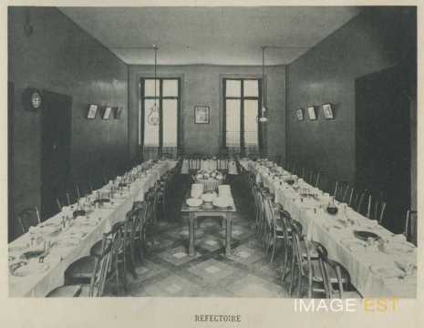 École normale d'institutrices de Meurthe-et-Moselle (Maxéville)