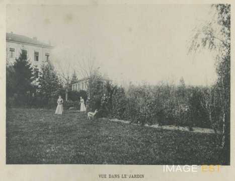 École normale d'institutrices de Meurthe-et-Moselle (Maxéville)