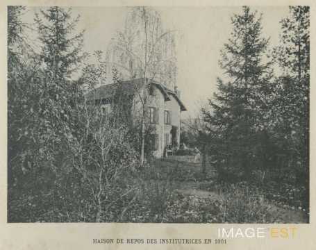 École normale d'institutrices de Meurthe-et-Moselle (Maxéville)
