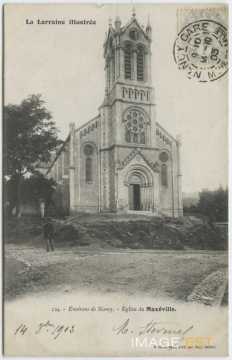 Église (Maxéville)
