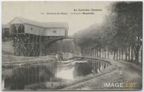 Station de déversement du minerai (Maxéville)
