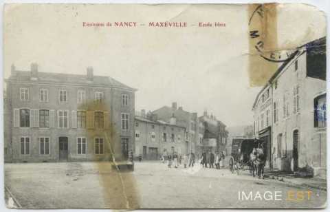École libre (Maxéville)