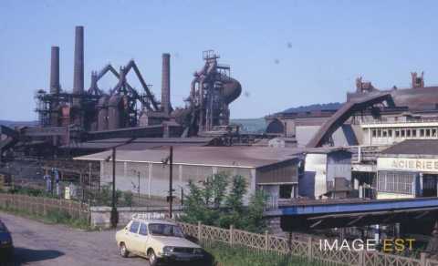 Aciéries (Pompey)