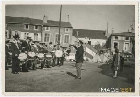 Fanfare (Maxéville)